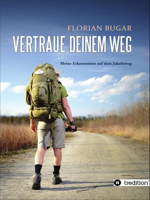 cover image of Vertraue deinem Weg